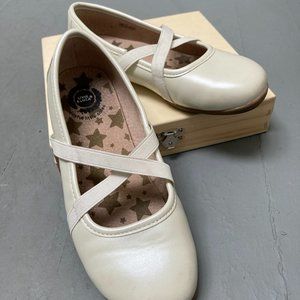 Livie & Luca Girl's Aurora Ballet Flat